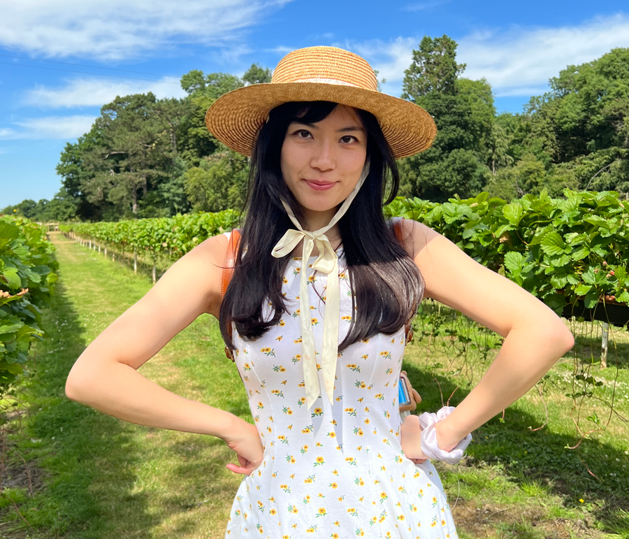 Journey off the Beaten Path with Terri Po