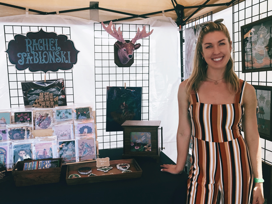 From Denver with Love with Rachel Jablonski