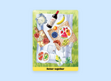 Postcard Puzzle - Better Together